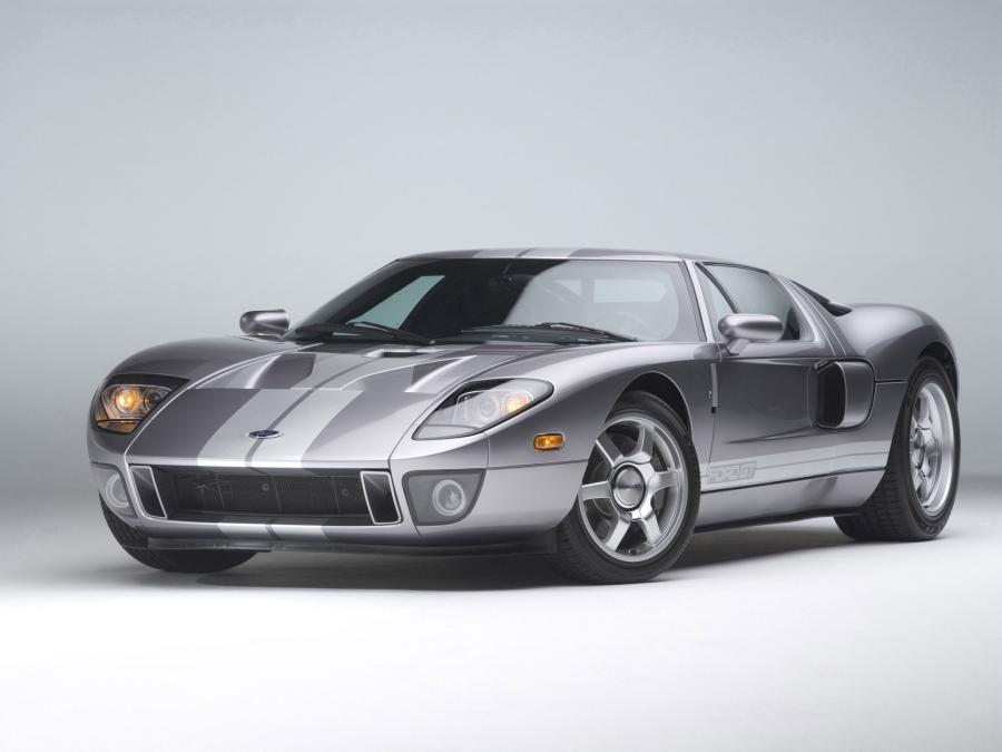  Ford GT by Tungsten 2006 года  (фото 35 из 38)